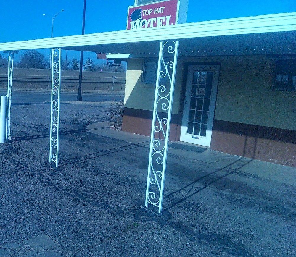 Airport Lodge Wichita Bagian luar foto